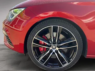SEAT Leon 2.0 TSI Cupra 300 DSG