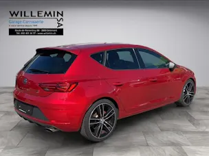 SEAT Leon 2.0 TSI Cupra 300 DSG