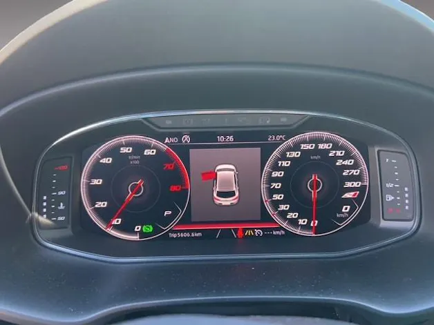 SEAT Leon 2.0 TSI Cupra 300 DSG
