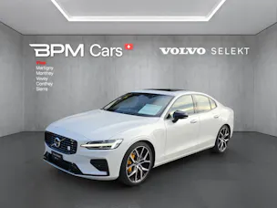Volvo S60 T8 e AWD Twin Engine Polestar Geartronic