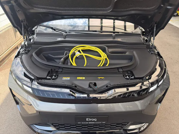 SKODA Elroq RS 4x4