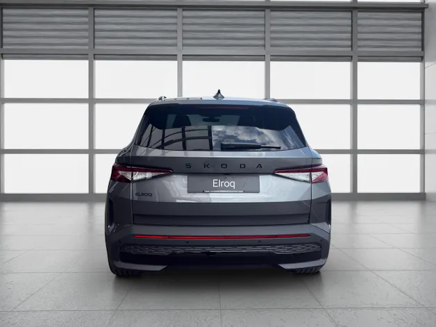 SKODA Elroq RS 4x4