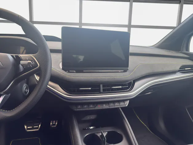 SKODA Elroq RS 4x4
