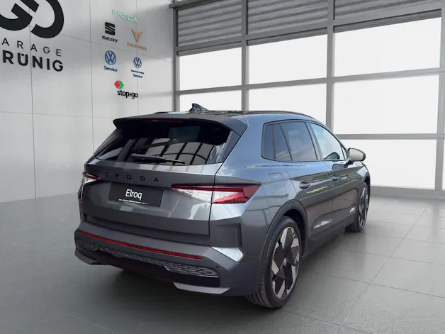 SKODA Elroq RS 4x4