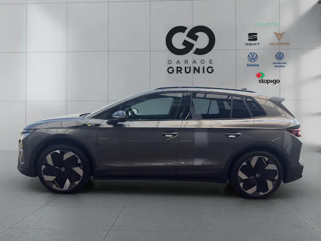 SKODA Elroq RS 4x4