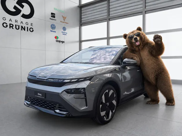 SKODA Elroq RS 4x4