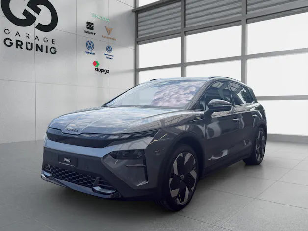SKODA Elroq RS 4x4