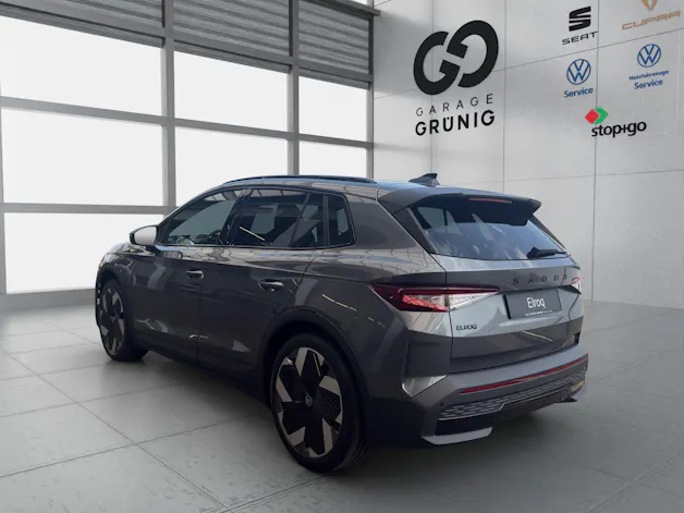 SKODA Elroq RS 4x4