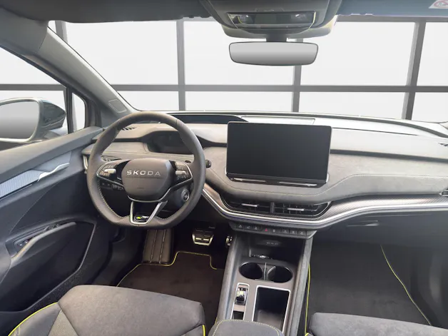 SKODA Elroq RS 4x4