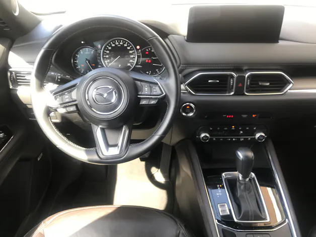 Mazda CX-5 SKYACTIV-G 194 Revolution AWD Automat