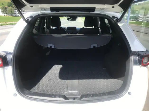 Mazda CX-5 SKYACTIV-G 194 Revolution AWD Automat