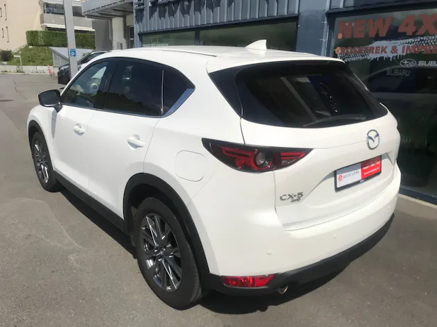 Mazda CX-5 SKYACTIV-G 194 Revolution AWD Automat