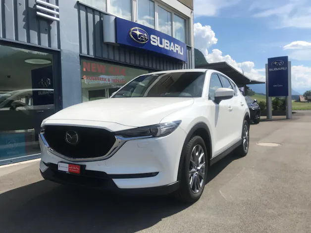 Mazda CX-5 SKYACTIV-G 194 Revolution AWD Automat