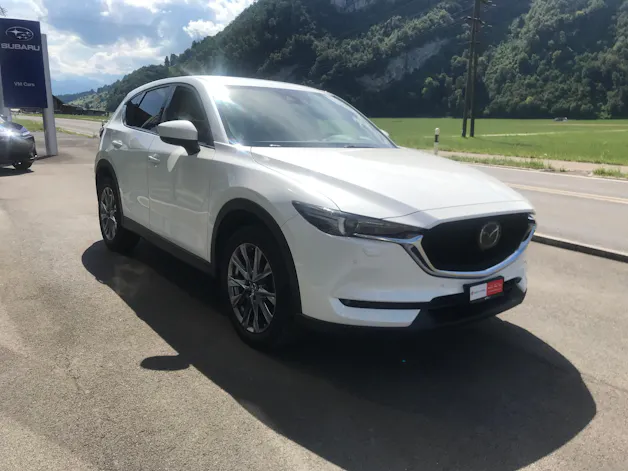 Mazda CX-5 SKYACTIV-G 194 Revolution AWD Automat