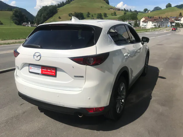 Mazda CX-5 SKYACTIV-G 194 Revolution AWD Automat