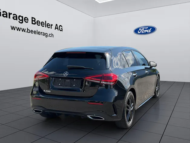 Mercedes-Benz A-Klasse W177 A 200 AMG Line