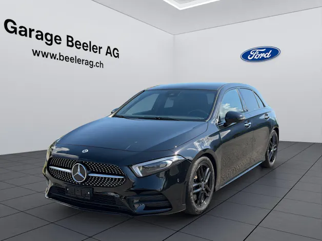 Mercedes-Benz A-Klasse W177 A 200 AMG Line