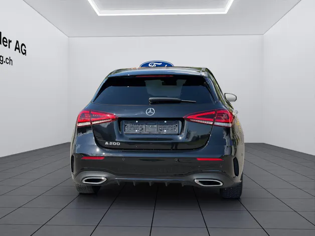 Mercedes-Benz A-Klasse W177 A 200 AMG Line