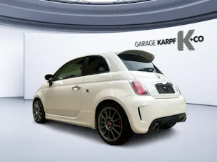 Fiat 500 1.4 16V Turbo Abarth 695 SS