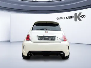 Fiat 500 1.4 16V Turbo Abarth 695 SS