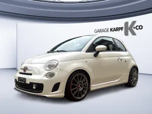 Fiat 500 1.4 16V Turbo Abarth 695 SS