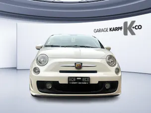 Fiat 500 1.4 16V Turbo Abarth 695 SS