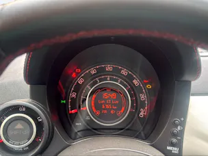 Fiat 500 1.4 16V Turbo Abarth 695 SS