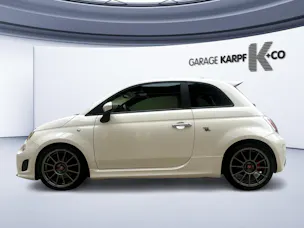 Fiat 500 1.4 16V Turbo Abarth 695 SS