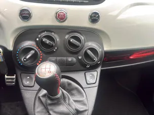 Fiat 500 1.4 16V Turbo Abarth 695 SS