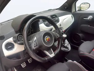 Fiat 500 1.4 16V Turbo Abarth 695 SS