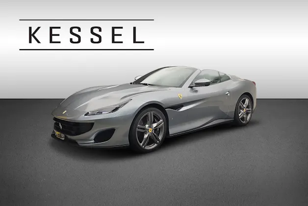 Ferrari Portofino 3.9 V8 T