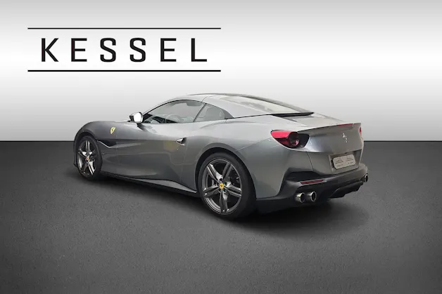 Ferrari Portofino 3.9 V8 T