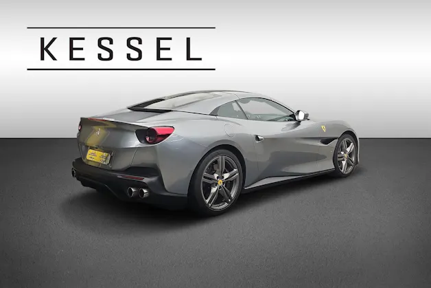 Ferrari Portofino 3.9 V8 T