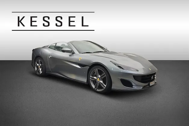 Ferrari Portofino 3.9 V8 T