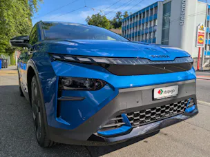 Škoda Elroq RS 4x4