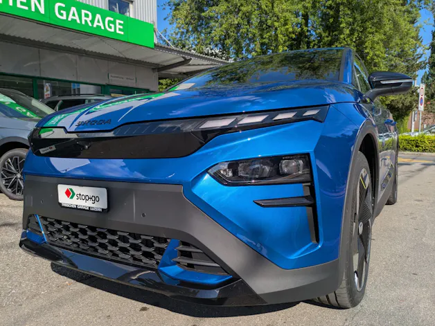 Škoda Elroq RS 4x4
