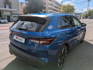 Škoda Elroq RS 4x4