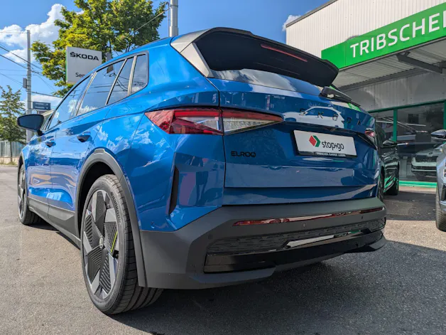 Škoda Elroq RS 4x4