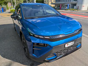 Škoda Elroq RS 4x4