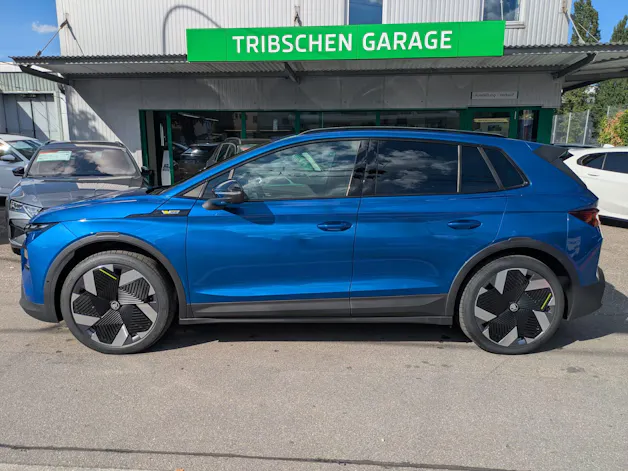 Škoda Elroq RS 4x4