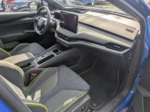 Škoda Elroq RS 4x4