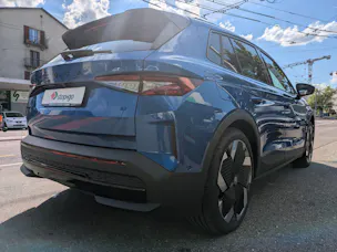 Škoda Elroq RS 4x4