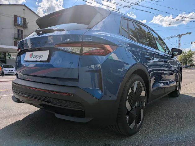 Škoda Elroq RS 4x4