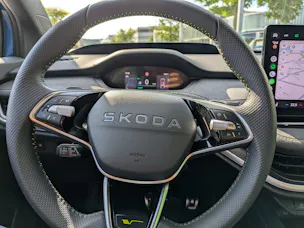 Škoda Elroq RS 4x4