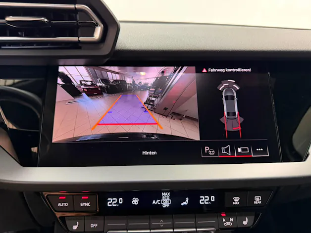 Audi Limousine 2.0 TDI S-Tronic