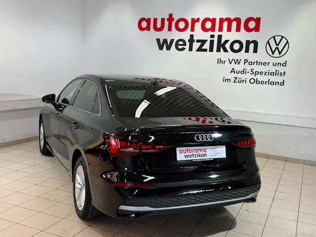 Audi Limousine 2.0 TDI S-Tronic
