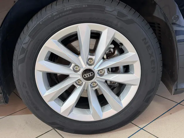 Audi Limousine 2.0 TDI S-Tronic