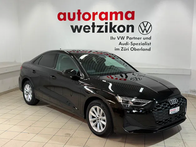 Audi Limousine 2.0 TDI S-Tronic