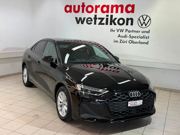 Audi Limousine 2.0 TDI S-Tronic