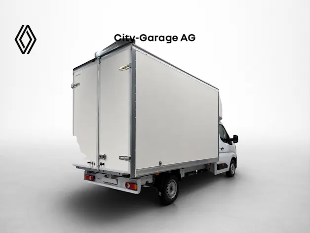 Renault Master Chassis GV 3.5 t L3H1 2
